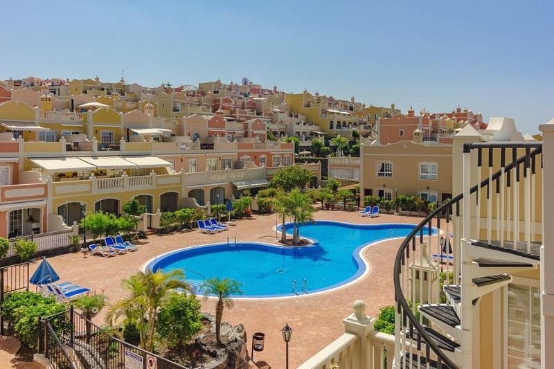 Confortable Apartment Paraiso Del Palm Mar Extérieur photo
