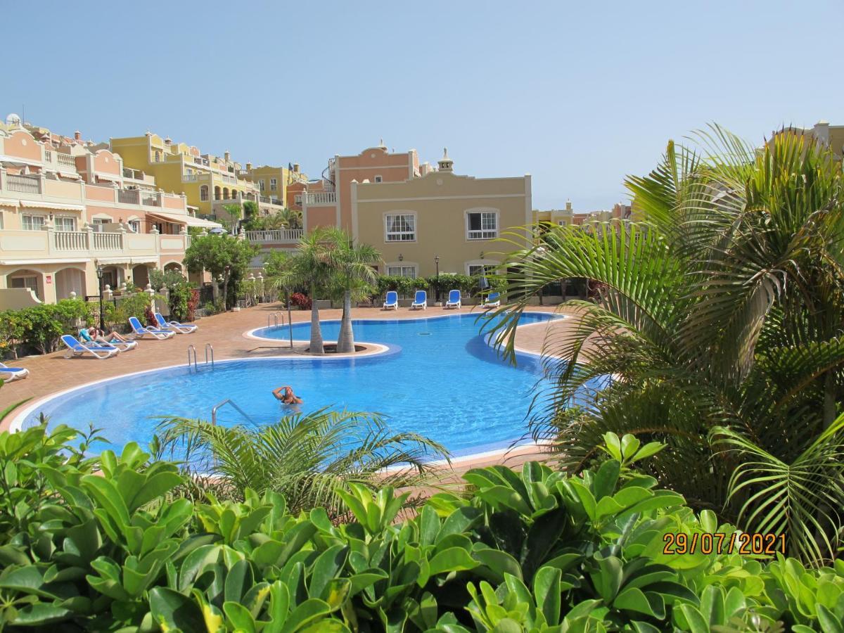 Confortable Apartment Paraiso Del Palm Mar Extérieur photo