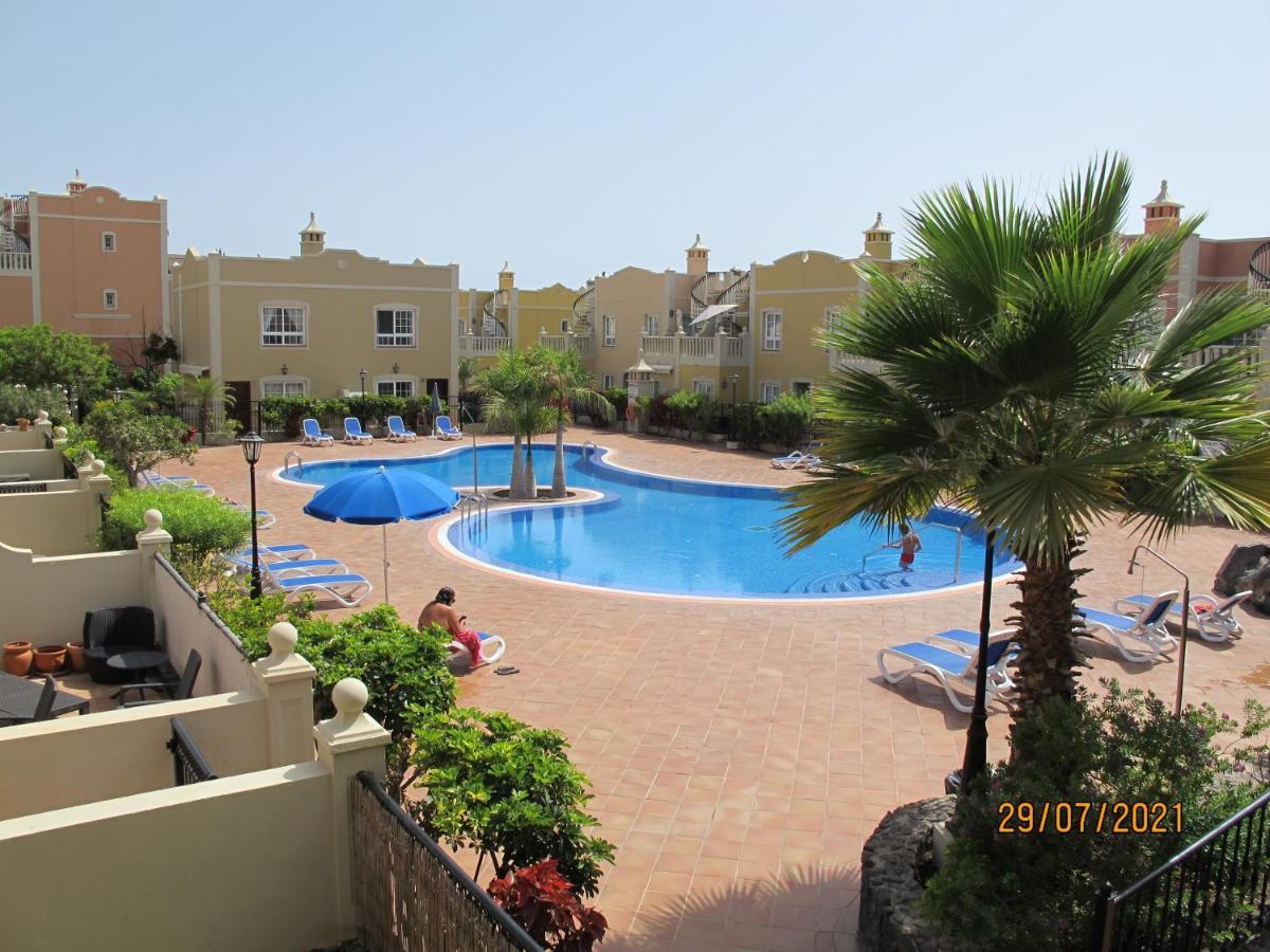 Confortable Apartment Paraiso Del Palm Mar Extérieur photo