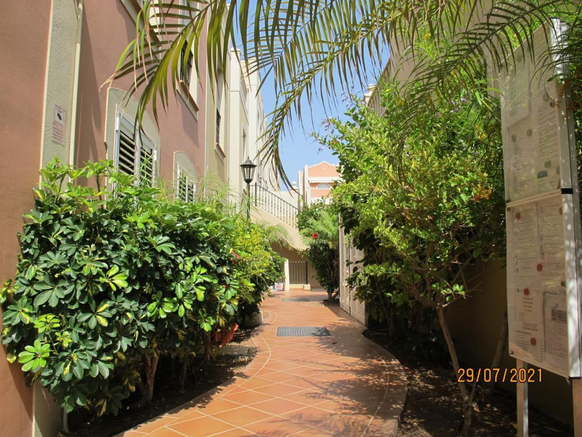 Confortable Apartment Paraiso Del Palm Mar Extérieur photo