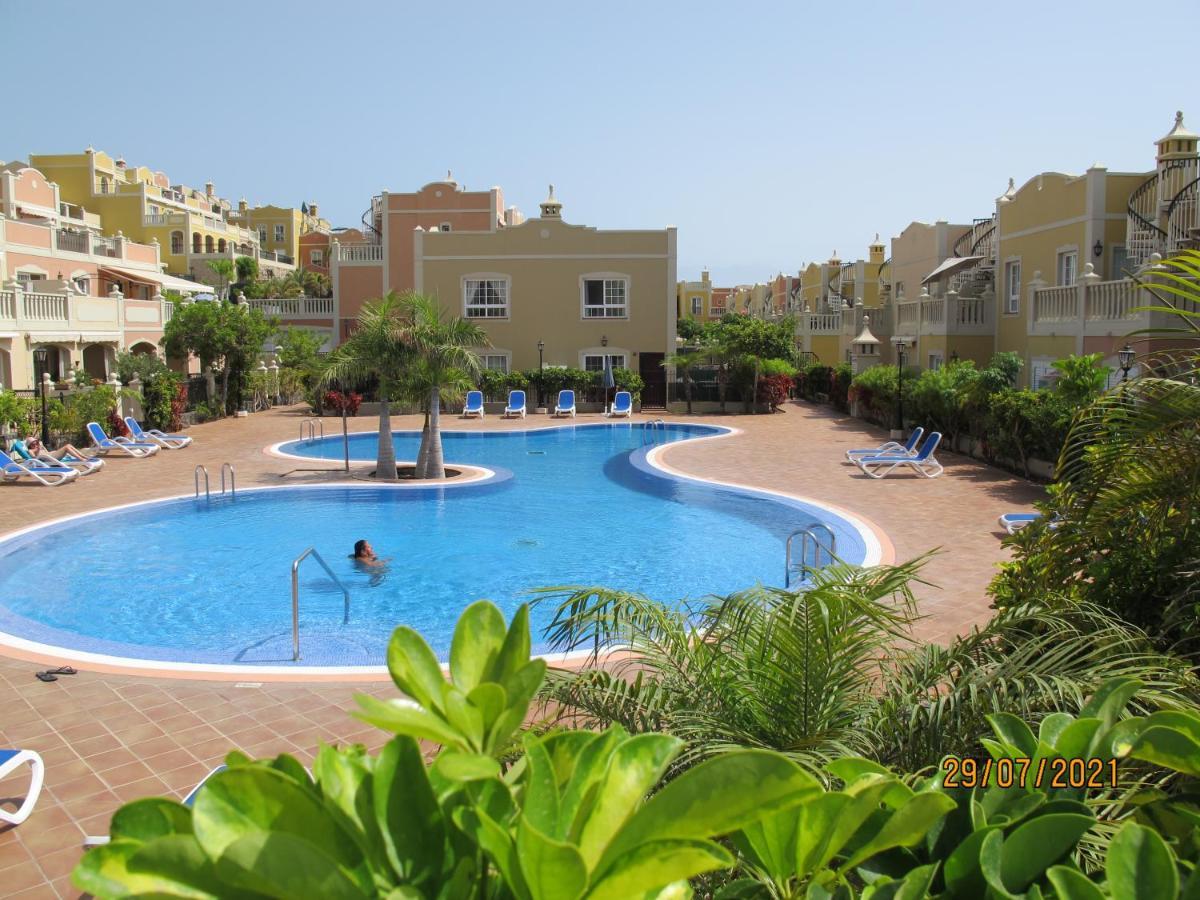 Confortable Apartment Paraiso Del Palm Mar Extérieur photo