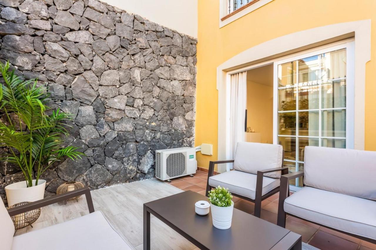 Confortable Apartment Paraiso Del Palm Mar Extérieur photo