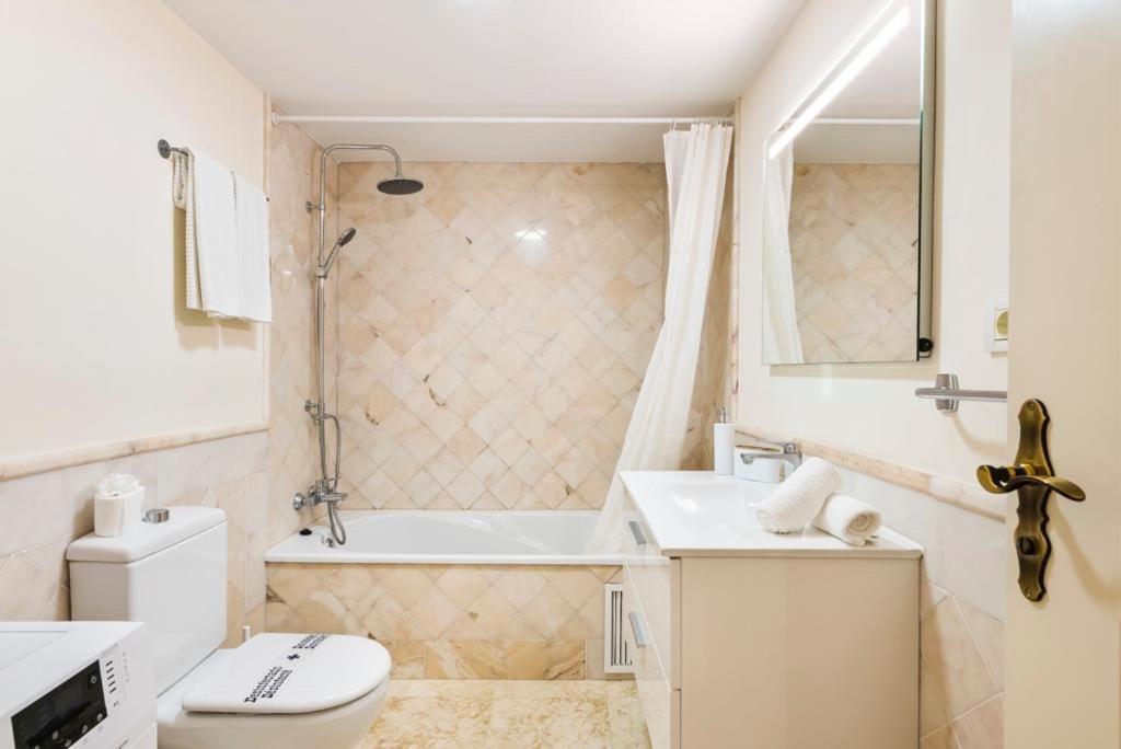 Confortable Apartment Paraiso Del Palm Mar Extérieur photo