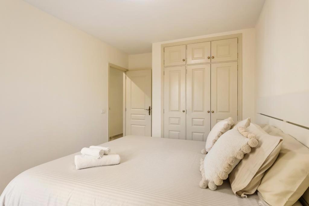 Confortable Apartment Paraiso Del Palm Mar Extérieur photo
