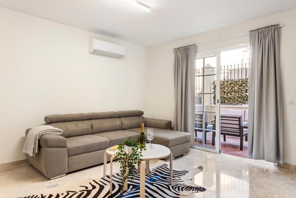 Confortable Apartment Paraiso Del Palm Mar Extérieur photo